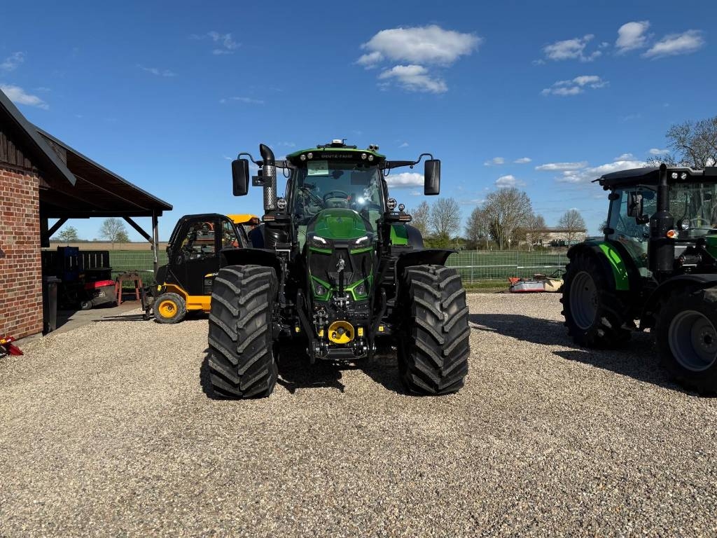 Deutz-Fahr 6180 TTV Warrior 30 Jahre Agrotron Edition