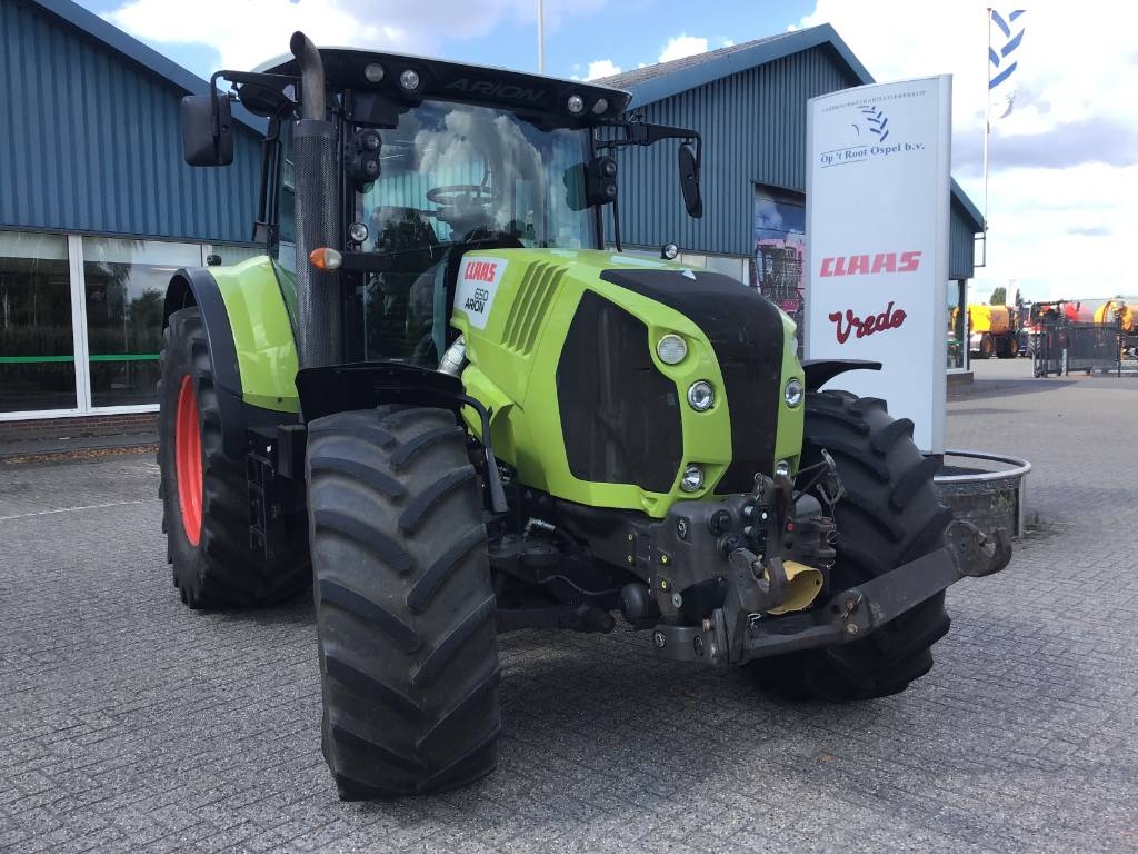 CLAAS Arion 650 CIS