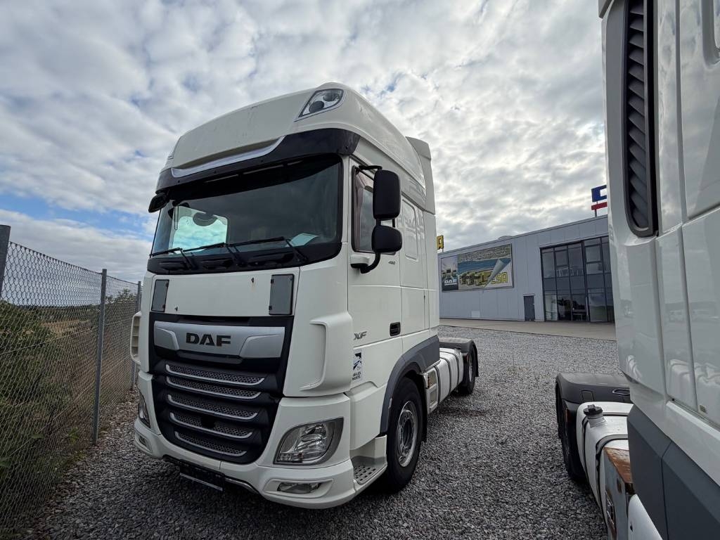 DAF XF480 Euro 6