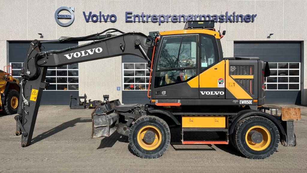 Volvo EWR150E