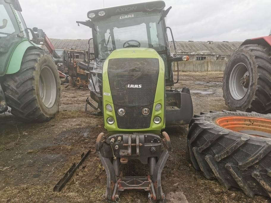 Axion 820 2008r.Parts,Części