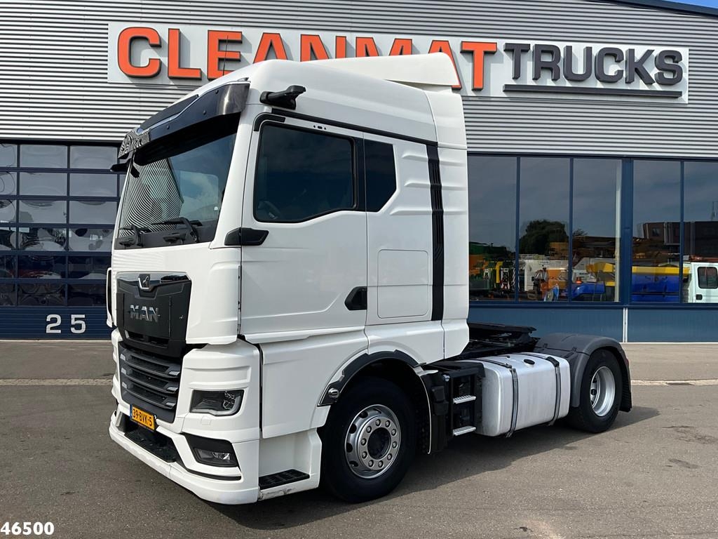 Tracteur routier MAN TGX 18.510 Euro 6 with Engine brake Just 274.127 k — occasion 2022