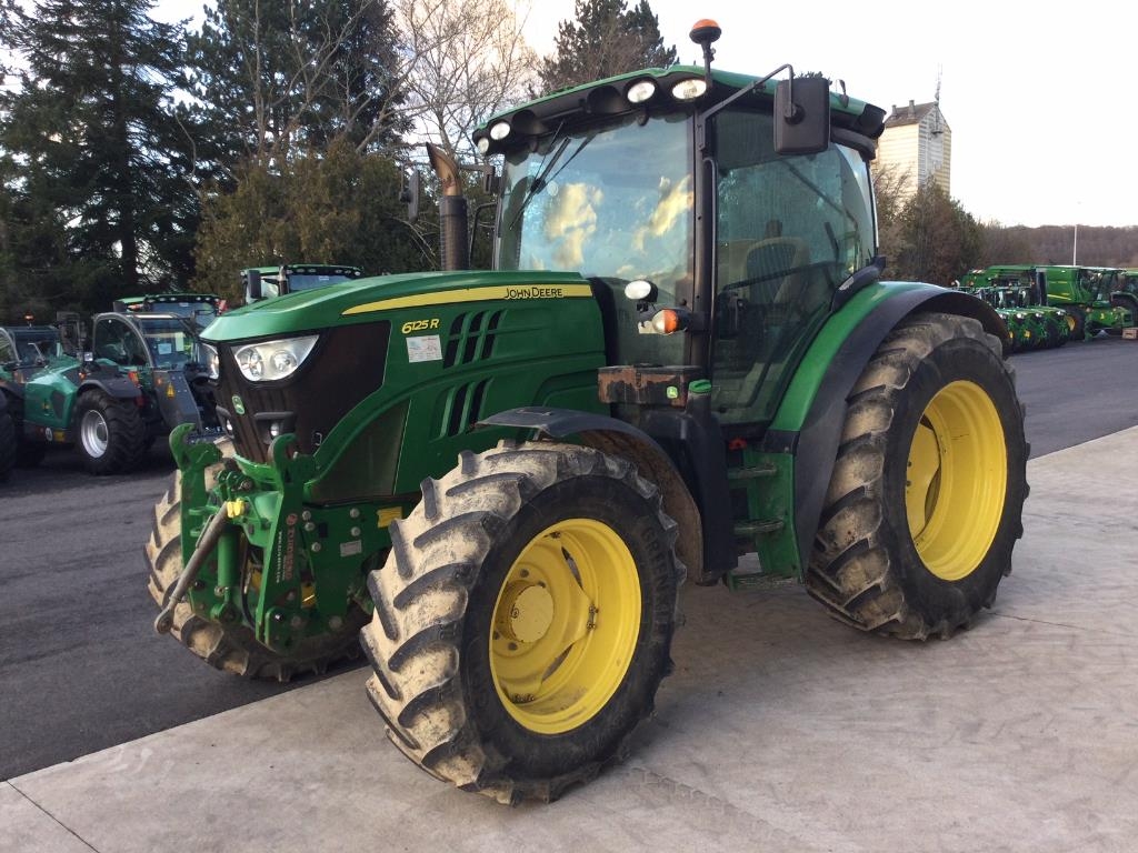 John Deere 6125R