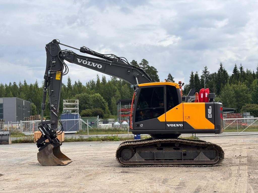 Volvo EC140ELM