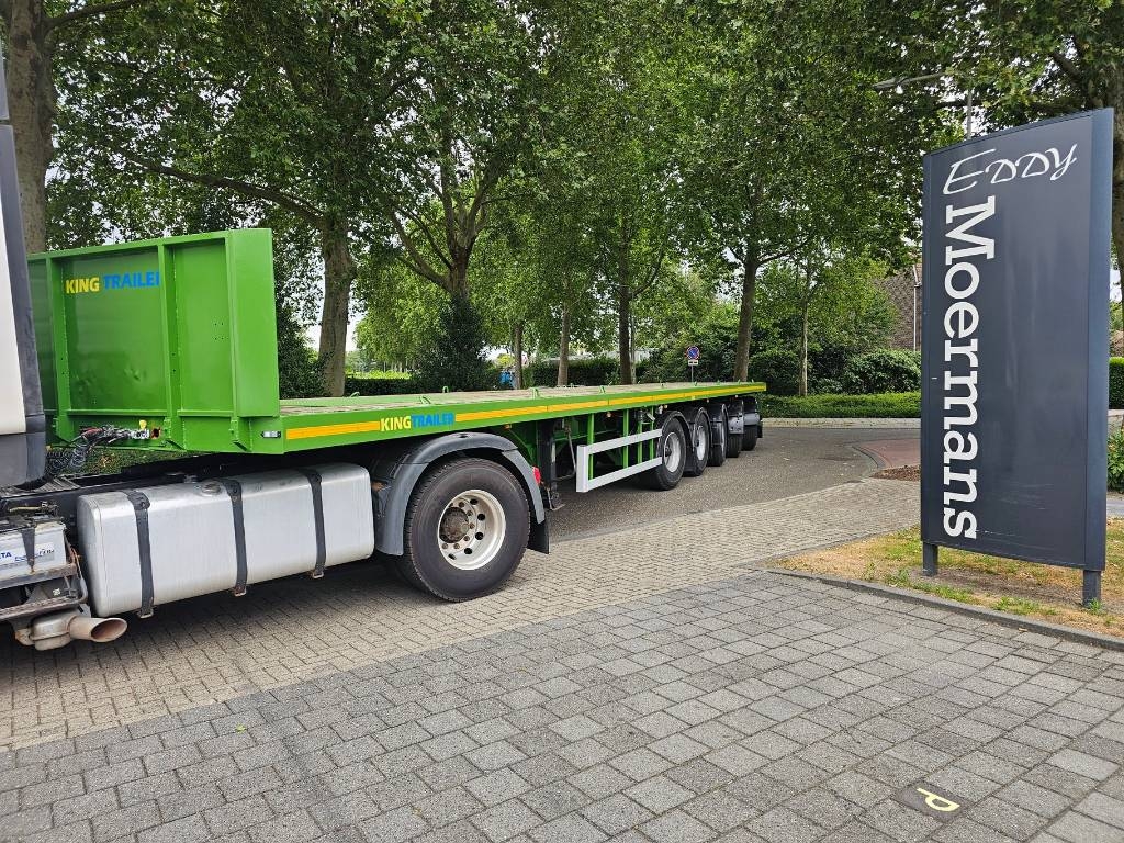 King BP/5 Ballast Trailer