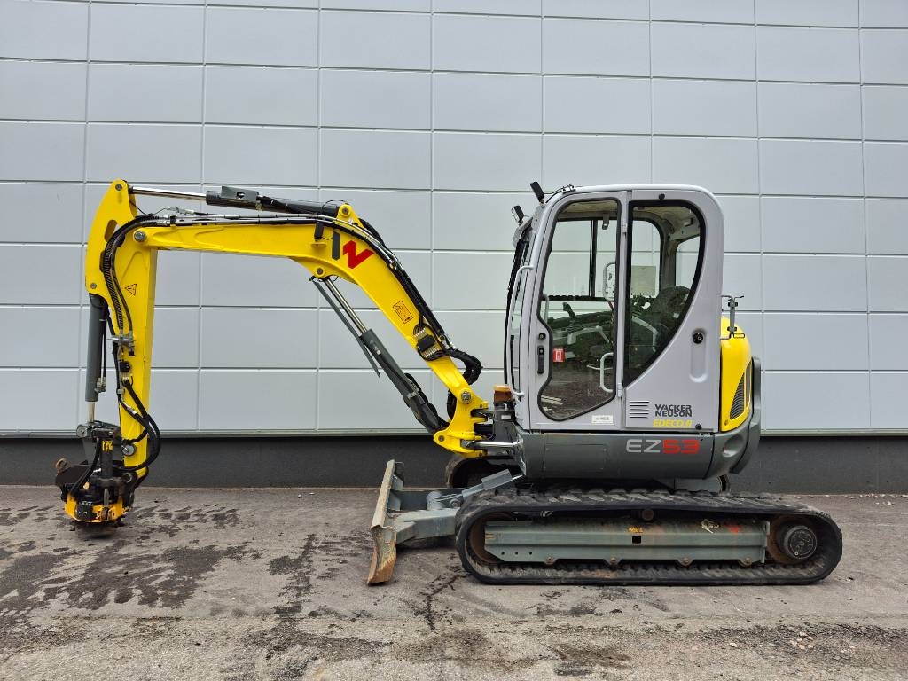 Wacker Neuson EZ 53