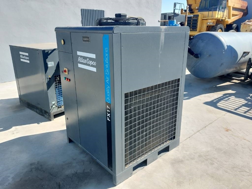 Atlas Copco FX 17