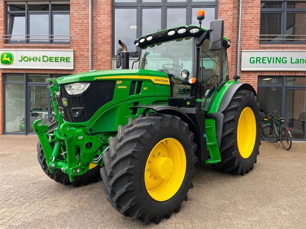 John Deere 6R165