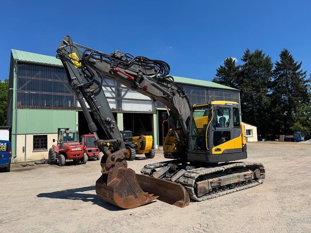 Volvo ECR 145 D