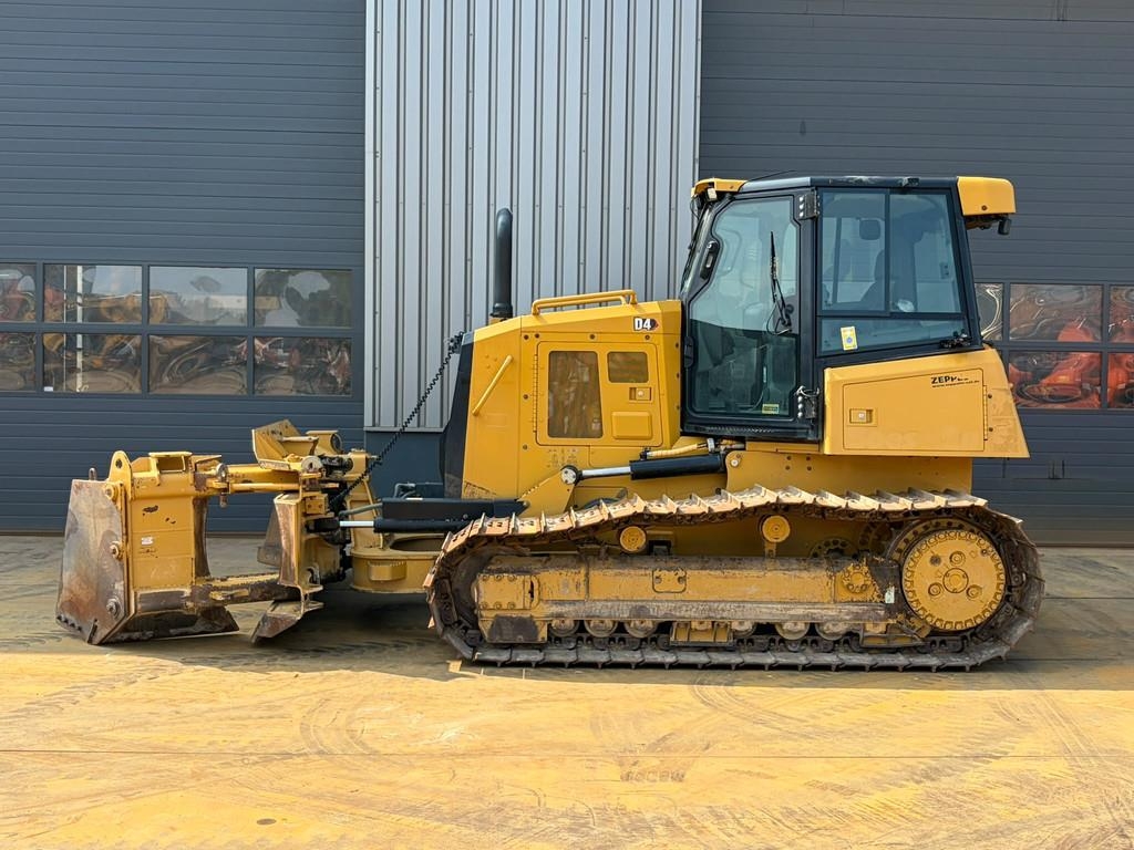CAT D4 LGP 15A (D6K / D6K2)