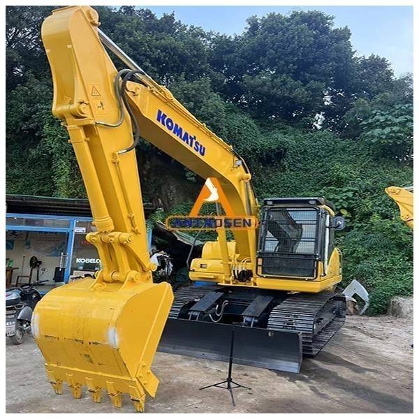 Pelle sur chenilles Komatsu PC 160 — occasion 2024, 427 h