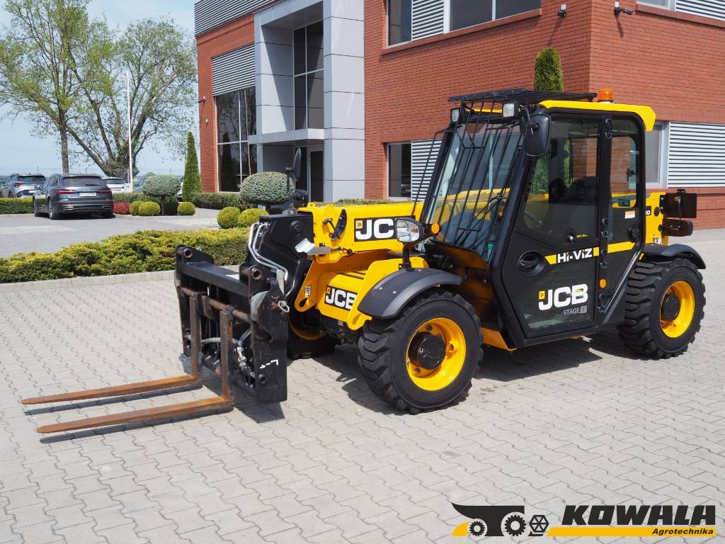 JCB 525-60 Hi-ViZ