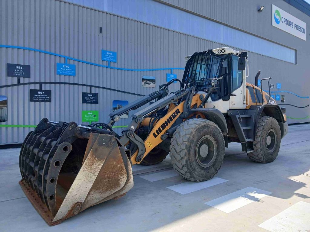 Liebherr L 526