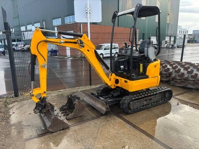 CAT 301.7 D