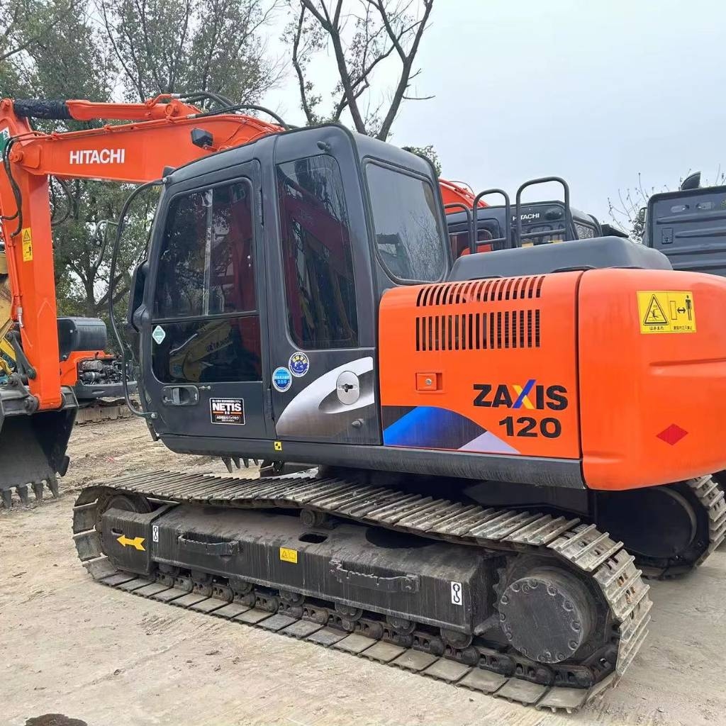 Hitachi ZX 120