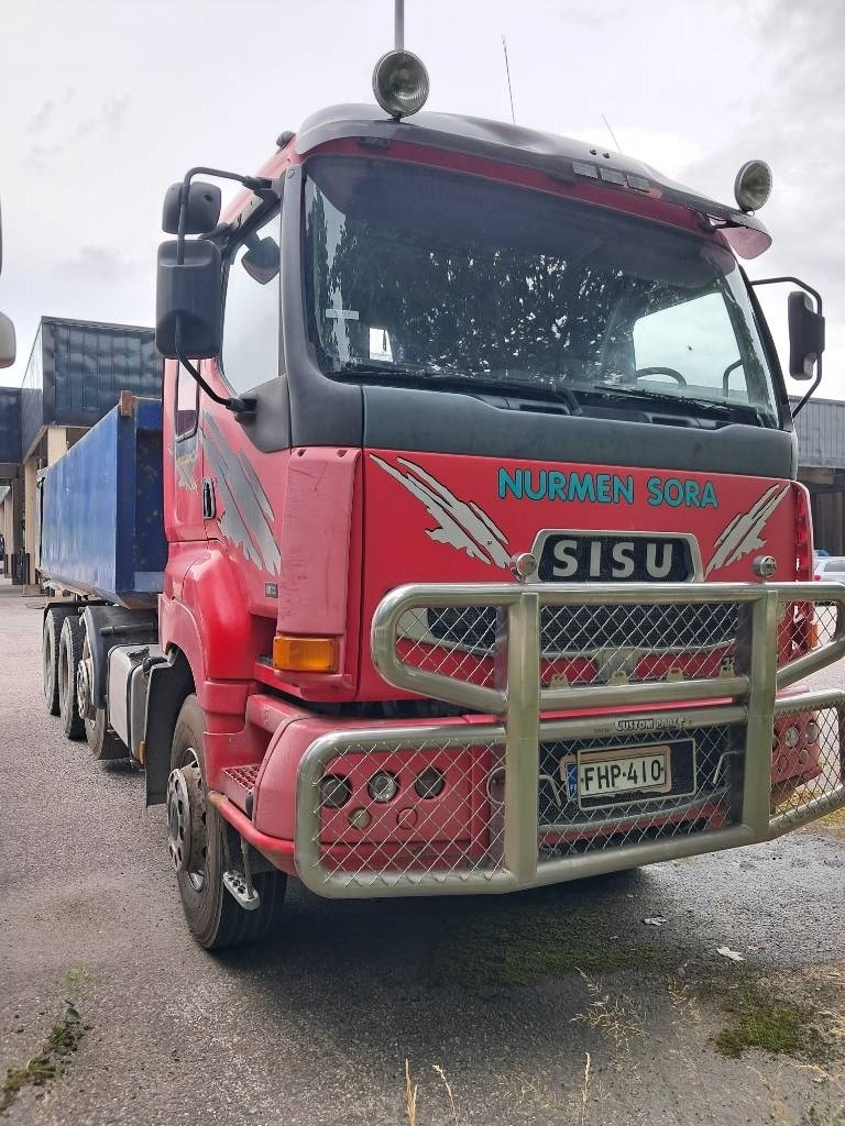 Sisu E13M - 8x4