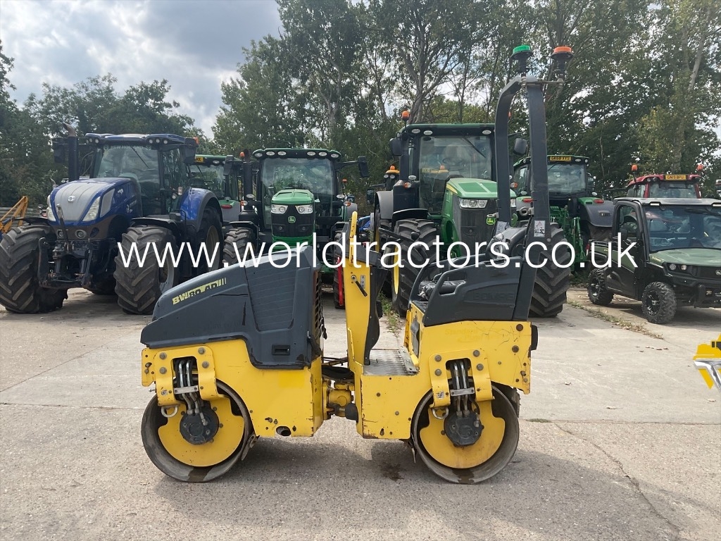 Bomag BW 80 AD