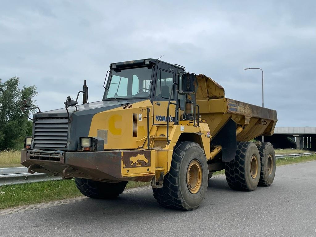 Komatsu HM300