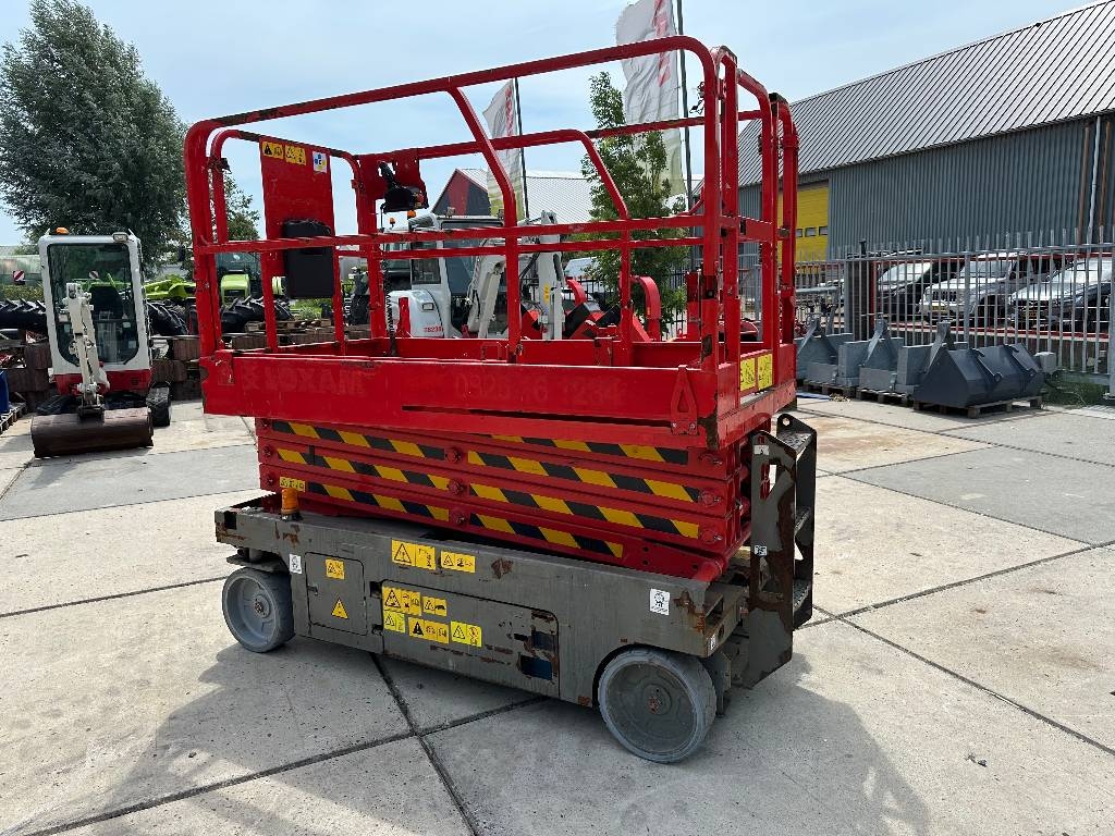 Genie GS 2646
