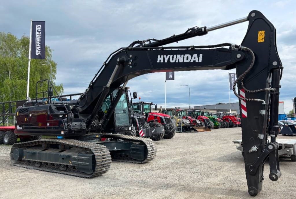 Hyundai HX 300 AL