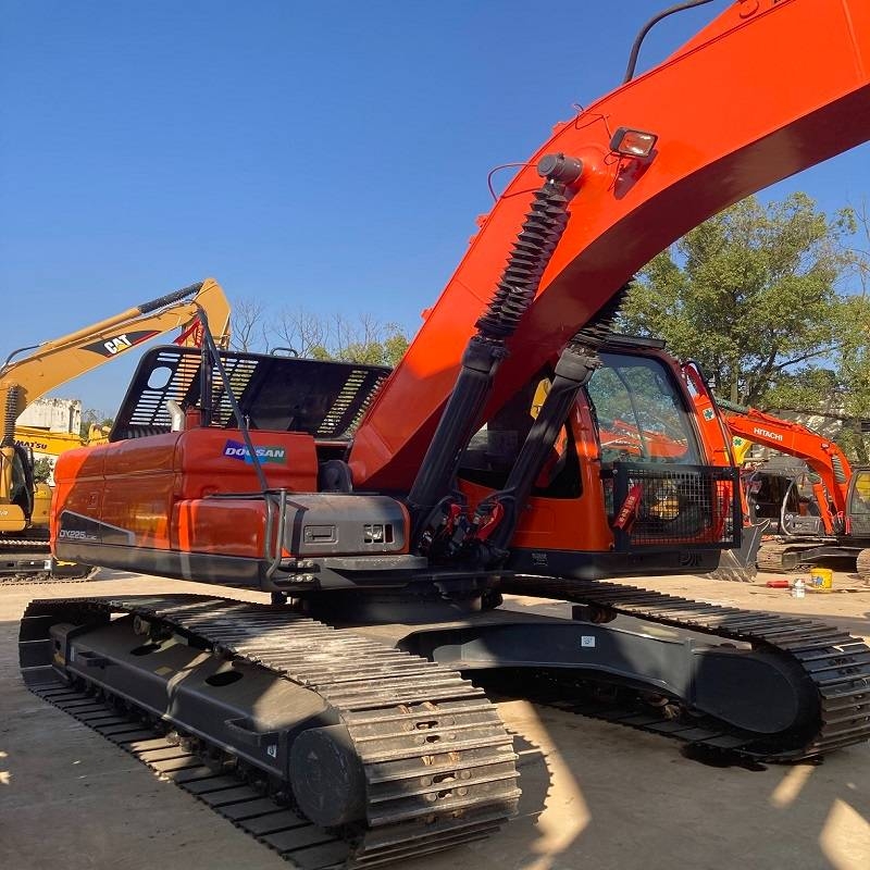 Doosan DX 225 LC