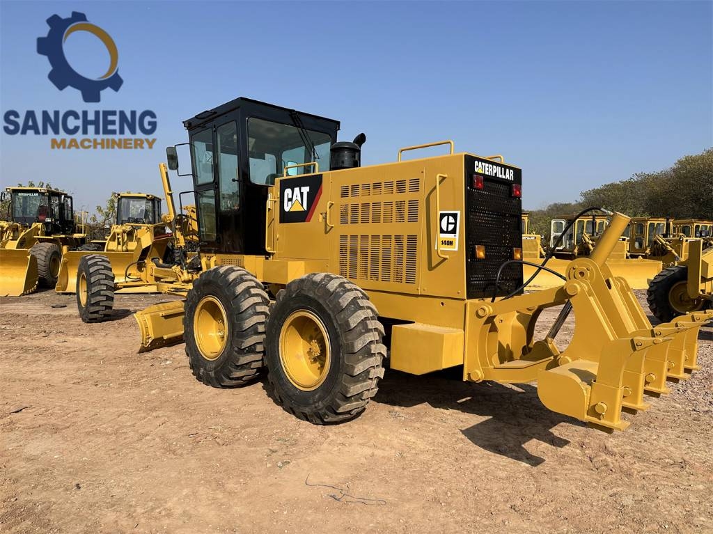 CAT 140H