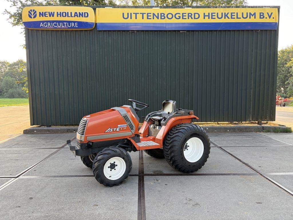 Kubota ASTE 17
