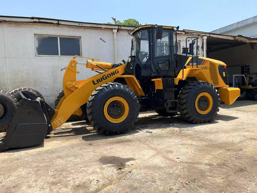 LiuGong 856 H