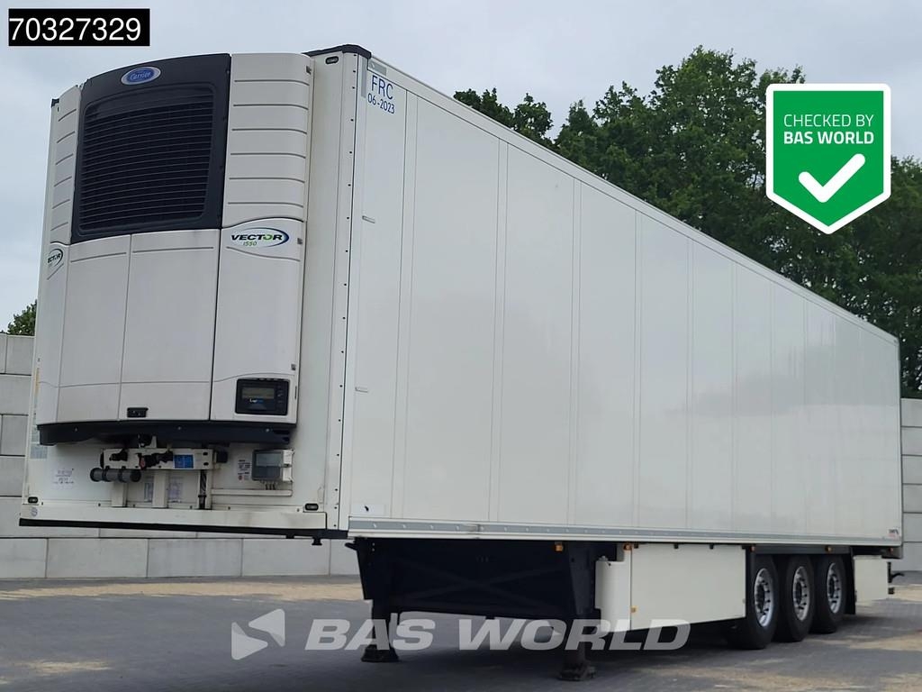 Schmitz Cargobull SCB*S3B 3 Achsen TUV 02/27 Lift Axle