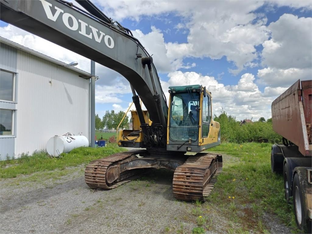 Volvo EC 240 BLC