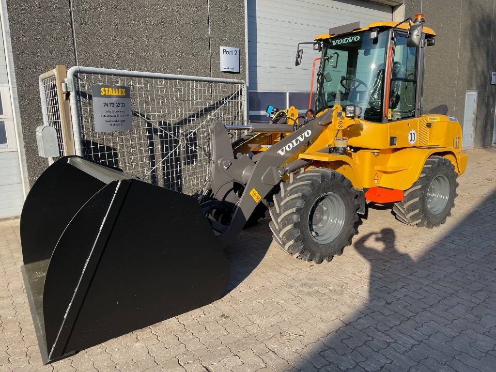 Volvo L35H / HS