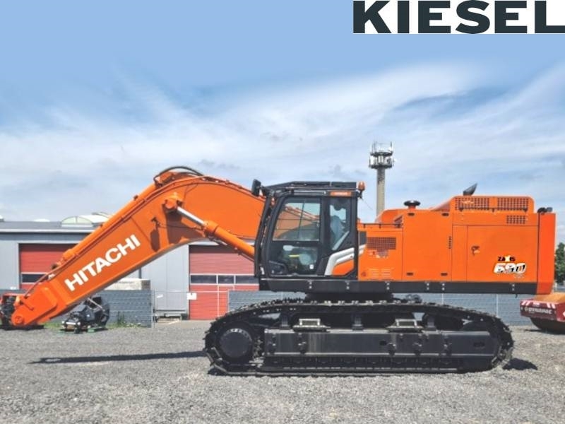 Hitachi ZX 690 LCH-7