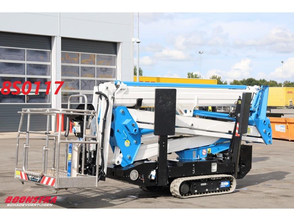 Nacelle élévatrice Socage Raptor 18S SO-0082 Raupenbühne BY 2025 107 Hrs — occasion, 25 107 h