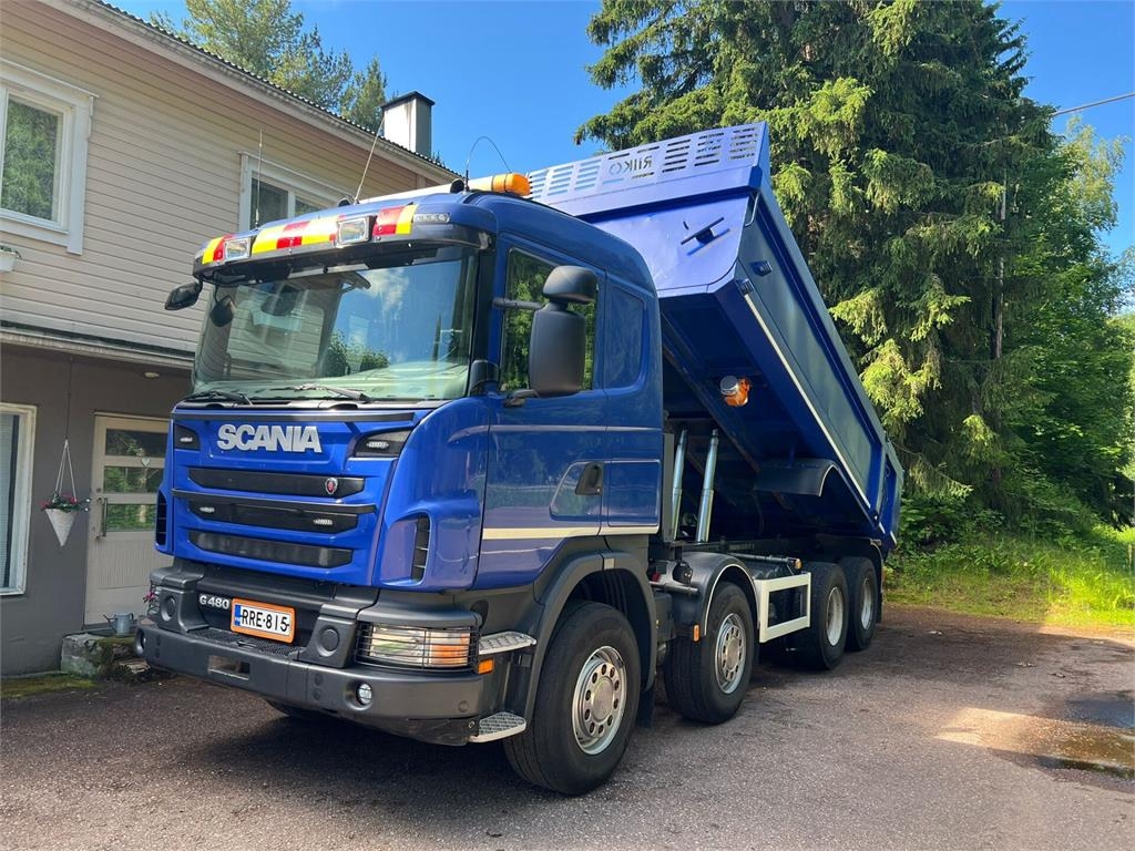 Scania G 480