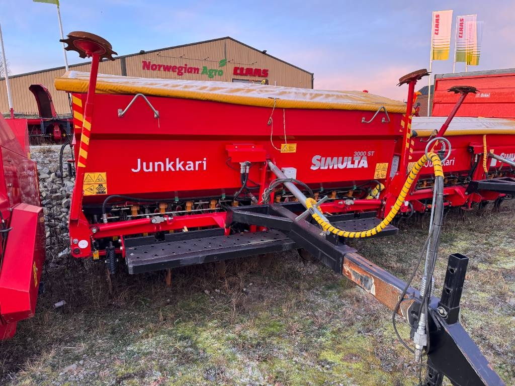 Junkkari 3000 ST
