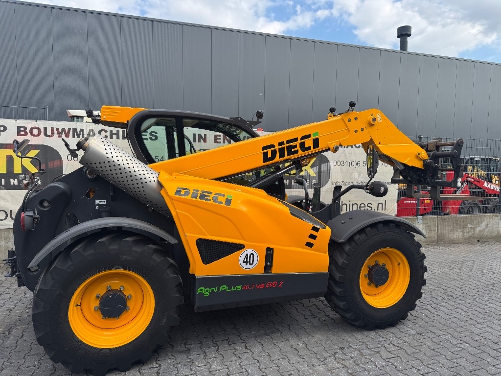 Dieci Agri Plus 40.7 Evo 2