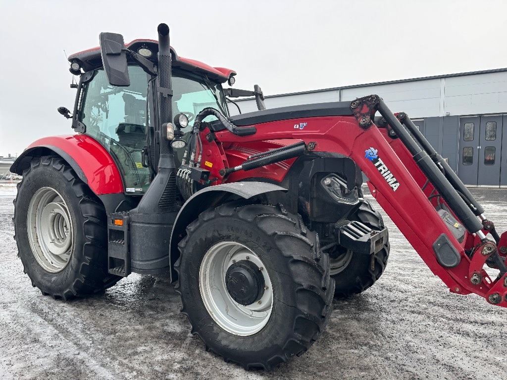 Case IH Maxxum 150 CVXDrive