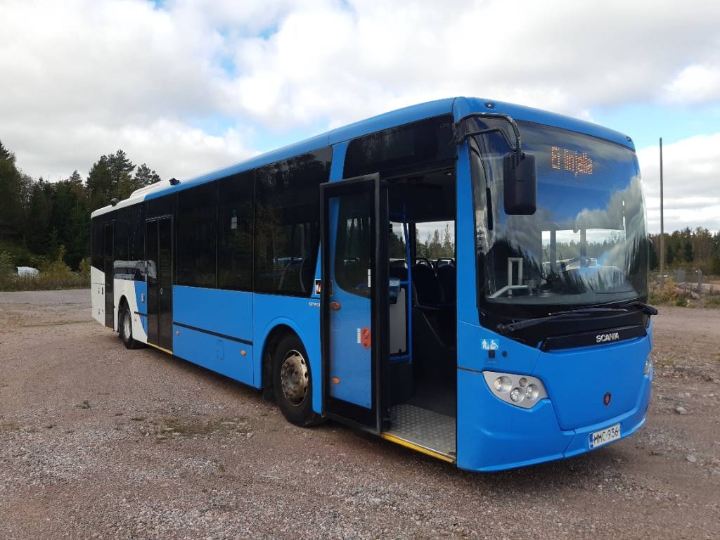 Scania Omniexpress 320 K250UB 4x2 ( FI0917-0937) 6 buses