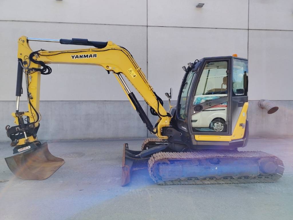 Yanmar Vio 80-1A