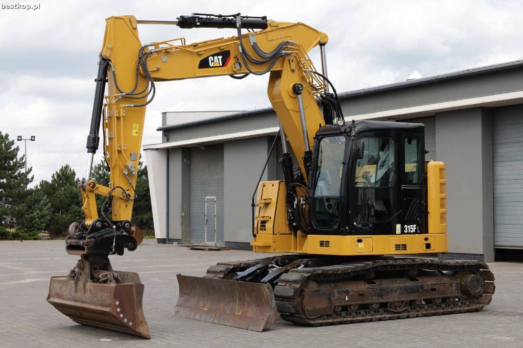 CAT 315F L CR