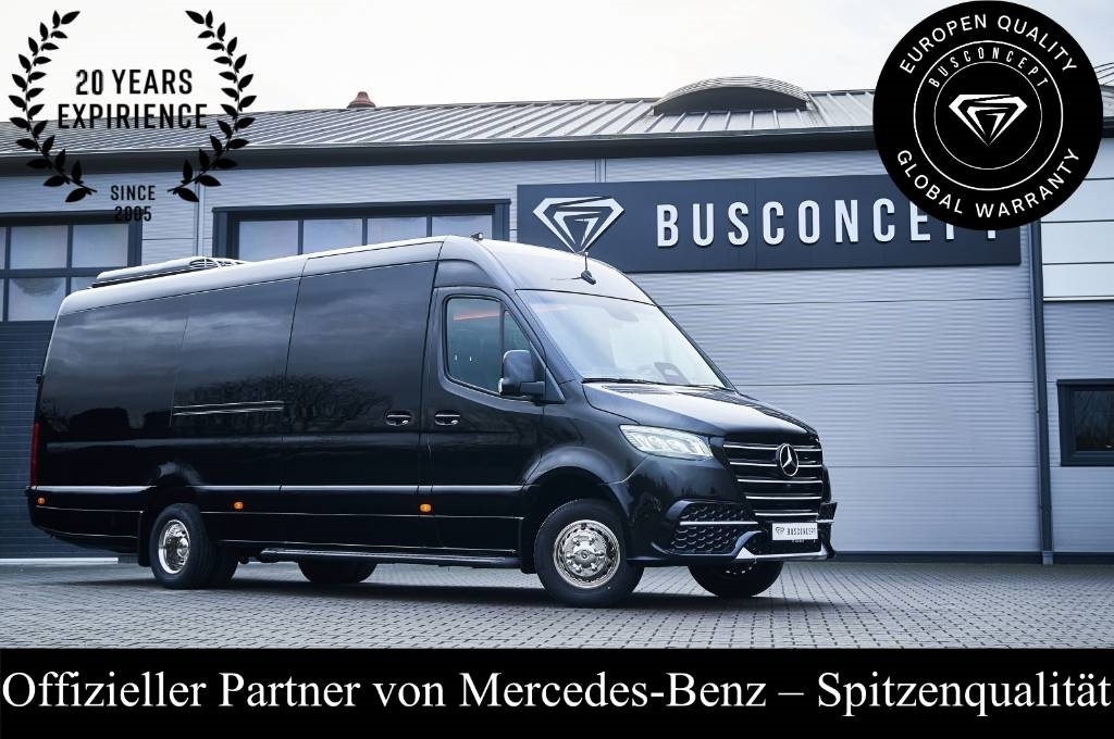 Mercedes-Benz Sprinter 519 XXL