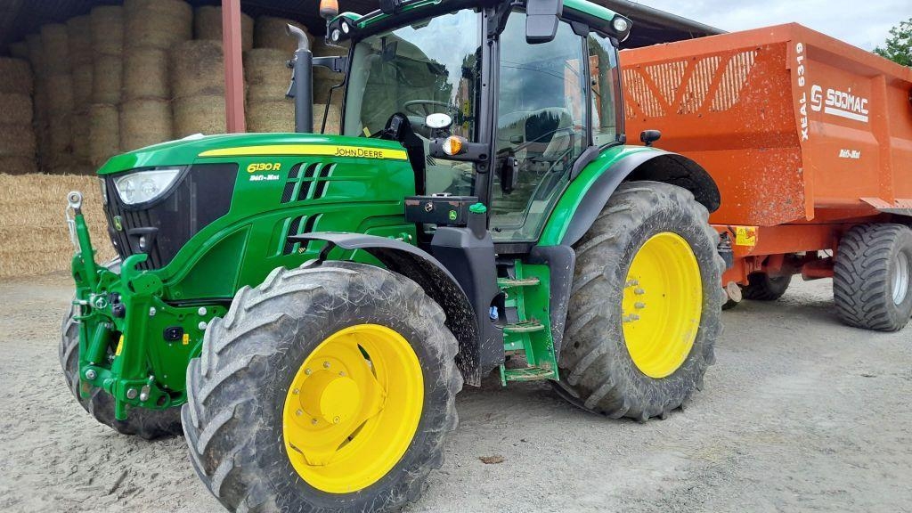 John Deere 6130R VENTE DIRECTE CLIENT CONTACTEZ LE 06 78 86 7