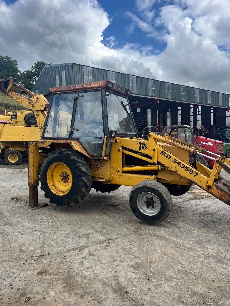JCB 3cx