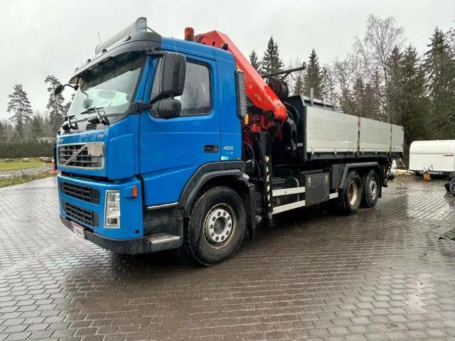 Volvo FM 400 6*2