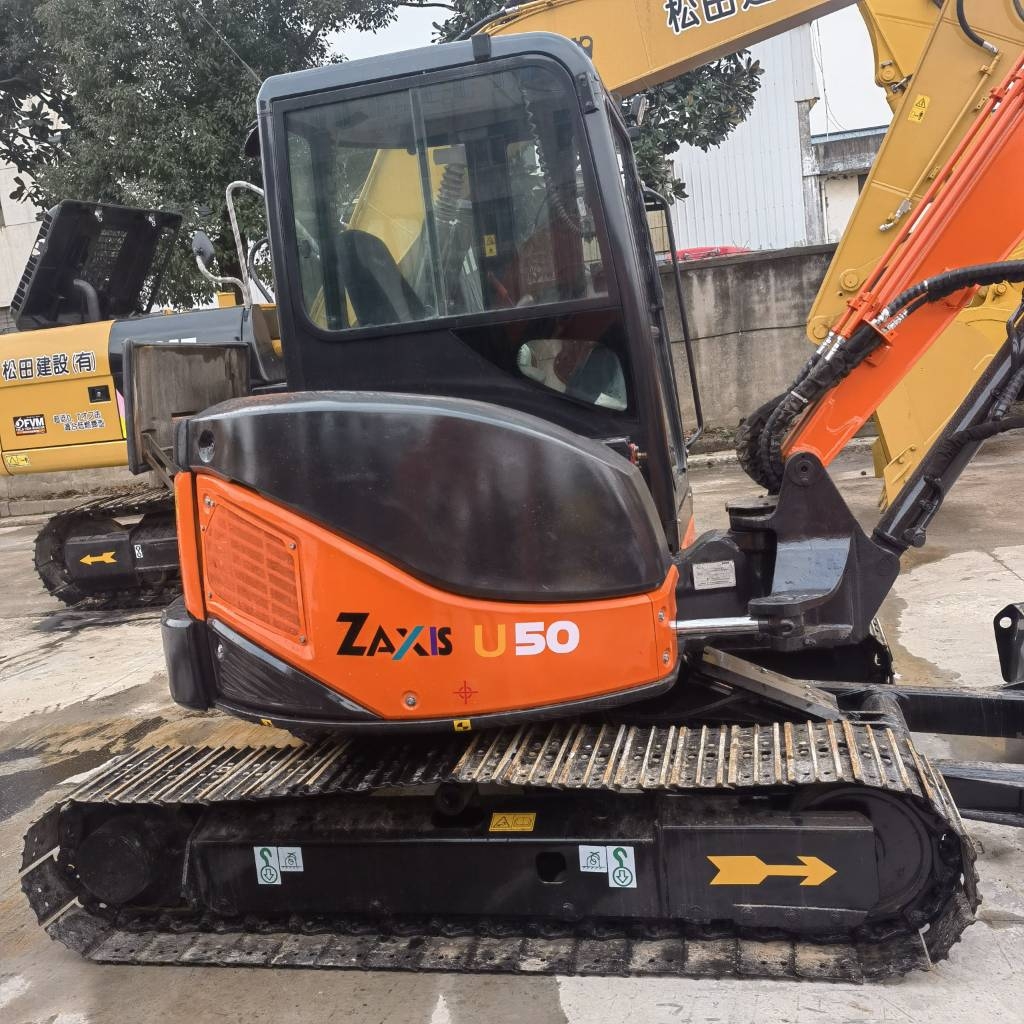 Hitachi ZX 50 U