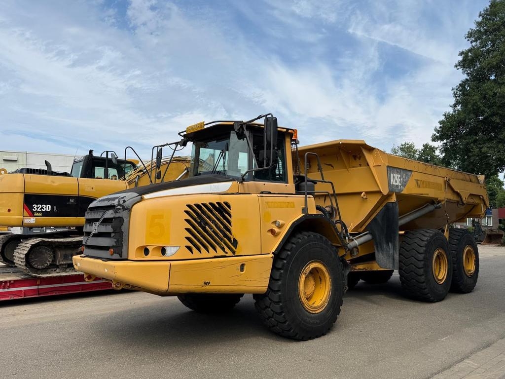 Volvo A25E
