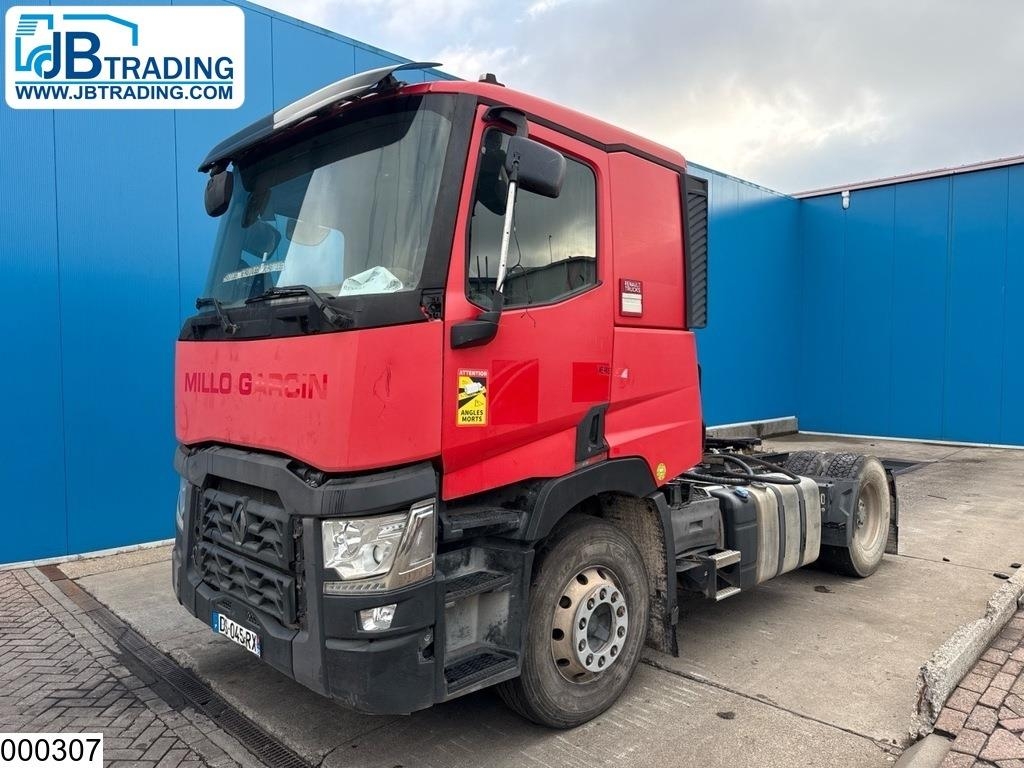 Renault C 430 EURO 6, Retarder, Hydraulic
