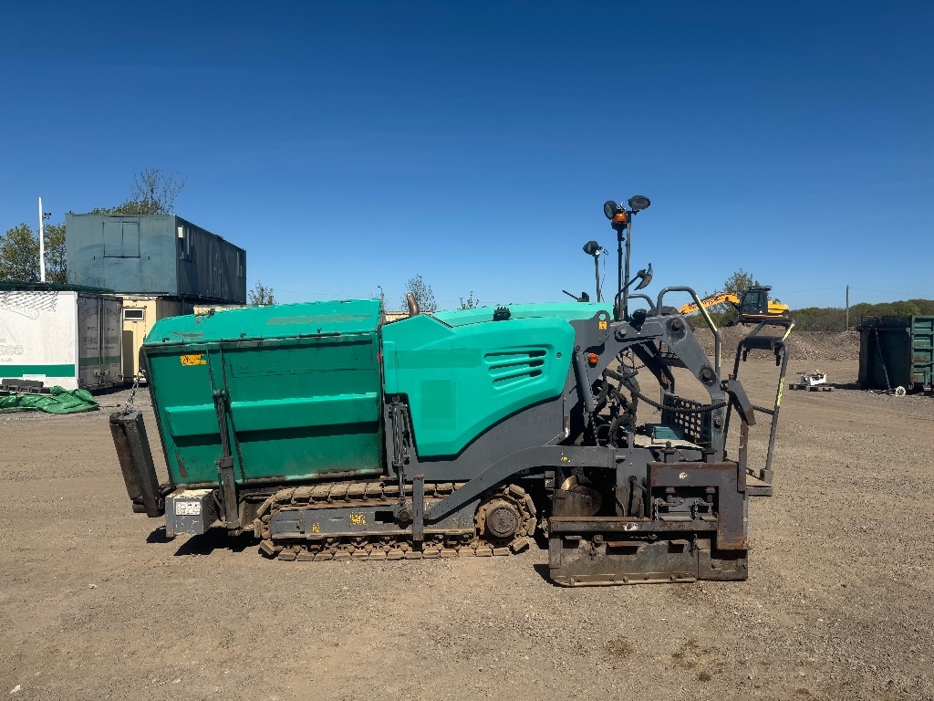 Vögele Super 800-3i