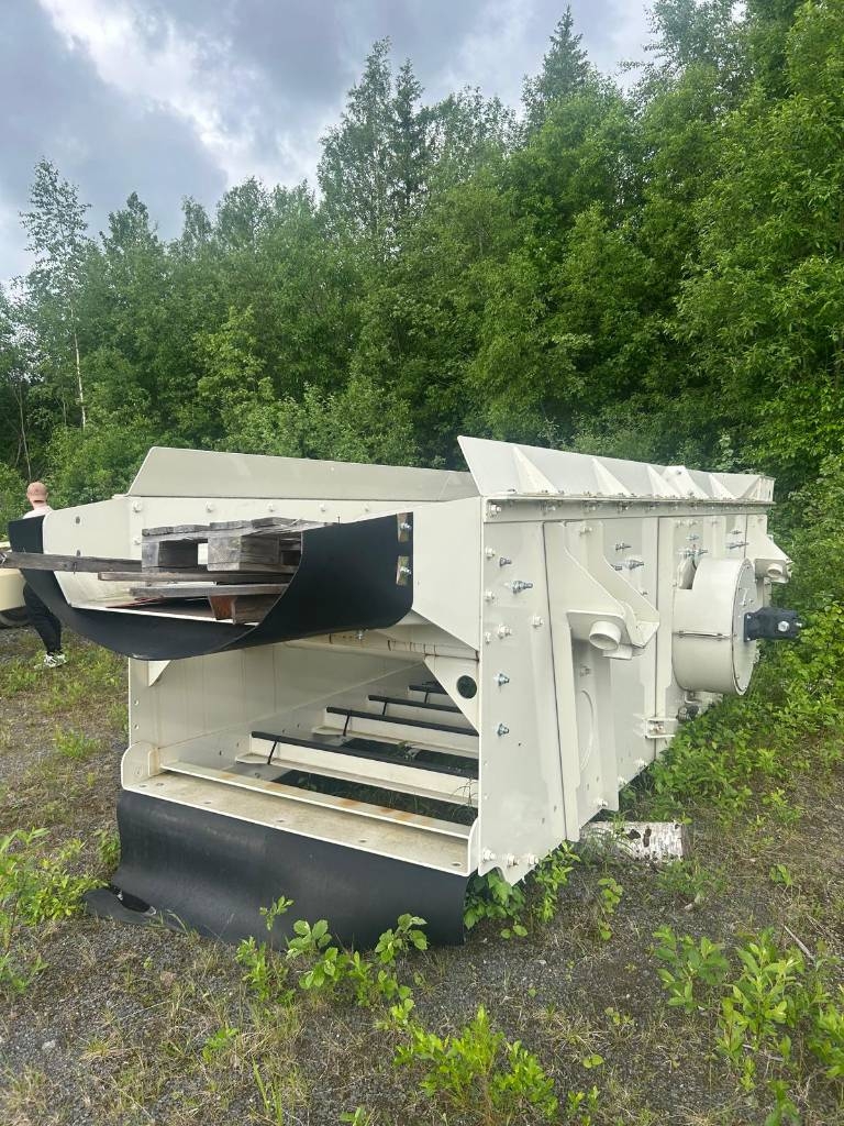 Terex Finlay 883 / Colt 1600 / TRS550 screen box
