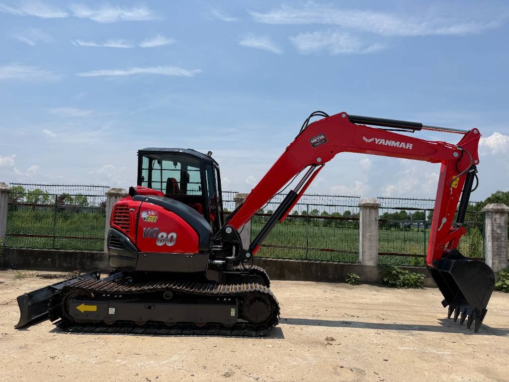Yanmar Vio 80
